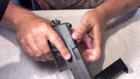 Sig Sauer P226 - 9mm Premium Handgun Review
