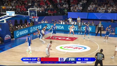 Germany 🇩🇪 vs Finland 🇫🇮 | Condensed Game | FIBA Basketball World Cup 2023