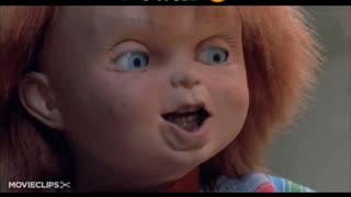 Talk To Me Chucky Child’s Play Clip