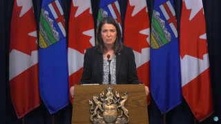 Danielle Smith, Premier of Alberta, Canada, on the atrocious treatment of the unvaccinated