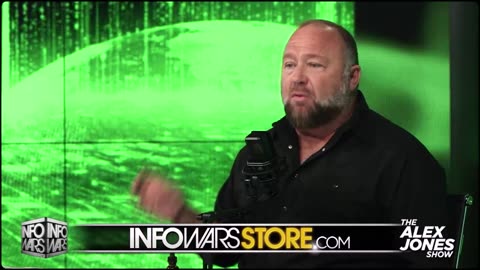 Alex Jones Exposed the UN Biosphere Program to Force People Off Their Land in Mexico.