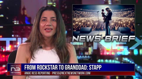 Scott Stapp, Granddad Rocker Embraces Family Role