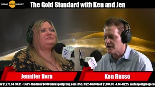 The Gold Standard w/ Ken & Jen 8-19-23