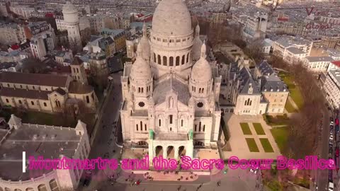 Top 10 Places You Must Be Visit In Paris , Paris travel guide 2022