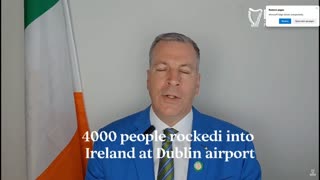 I'll vote against the EU Migration Pact & open borders -Hermann Kelly (Irish Freedom Party) 24-04-24