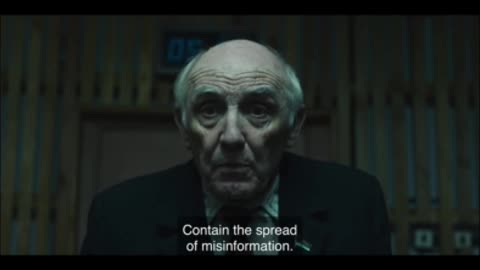 (Alpha Punisher) Chernobyl Scene - “Stop the spread of misinformation.”