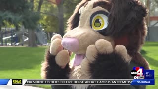 WHAT IN THE WORLD? Furries Cause Problems At Middle School