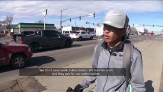 Denver Colorado Mayor wants to have Illegals work for the City