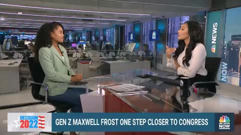 At 25, Maxwell Frost Aims To Be The First Gen-Z Congressman