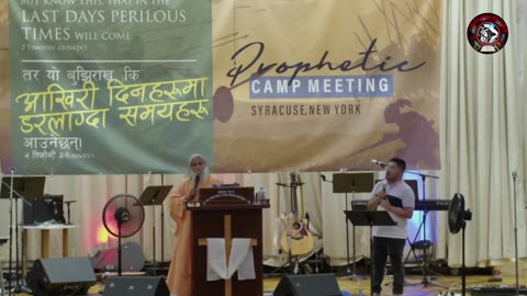 Cleansing Angel Part 2 Sadhu Sundar Selvaraj Prophetic Camp Meeting 2022 Syracuse, NY
