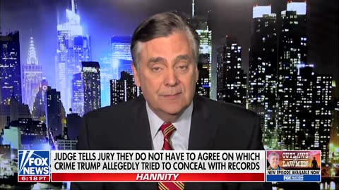 The only reason why a jury would send out a request to hear instructions again: Jonathan Turley