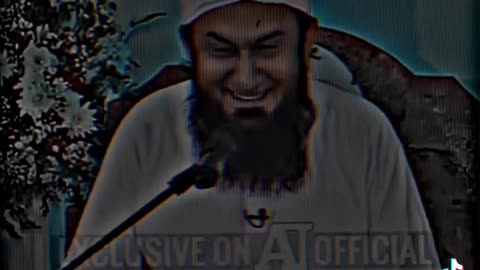 Molana tariq Jameel sahab