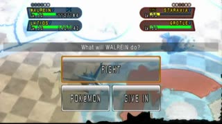 Pokemon Battle Revolution Battle52