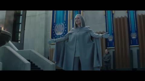 The Hunger Games: Mockingjay, Part 2 (2015) - May Your Aim Be True Scene (9/10)