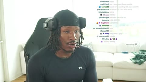 Duke Dennis Reacts To The Sketch Situation..