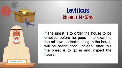 Leviticus Chapter 14