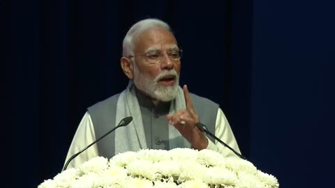 Our Constitutional Makers envisaged a free, equal & just India: PM Modi