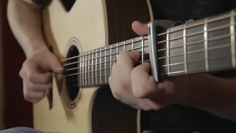 Passenger - Let Her Go - Fingerstyle Guitar Cover By James Bartholomew