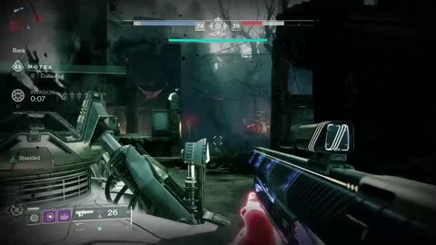 Gambit is fun | Destiny 2