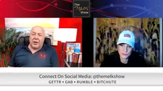 MEL K WITH CHARLIE WARD ON THE GLOBAL WAR, GREAT AWAKENING SITUATION UPDATE