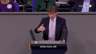 Steffen Kotré Rede vom 13.10.2022 - Herkunftsnachweis Energieträger