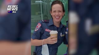 Sacked paramedics stand UNITED against vaccine mandates