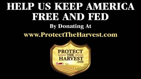 Free & Fed America May 22, 2023 We should celebration the emmissions from agriculture.