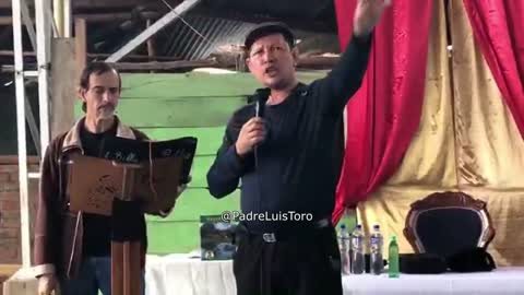 Dios quiere una iglesia - Padre Luis Toro