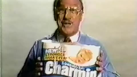 Mr Whipple Charmin TV Commercial from 1985 - Don't Squeeze the Charmin! - 80's 80s Vintage Retro 📺