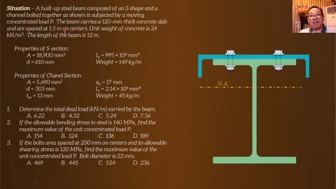 Stresses in Beams - pt12