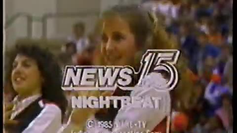 March 15, 1985 - Fort Wayne Late Newscast (Complete with Ads)