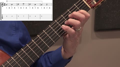 Tech Tip How to Play Shifts on the Classical Guitar Video #1: An Overview
