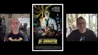 Old Ass Movie Review Episode 52 ReAnimator