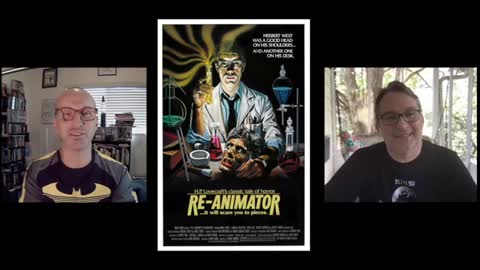 Old Ass Movie Review Episode 52 ReAnimator