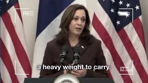 Kamala Harris Is Asked How She Will Fix Inflation ... This Is How NOT To Answer A Question