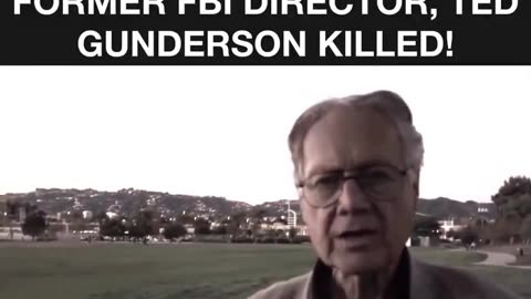 Ted Gunderson