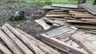 Reclaiming Wood Part 8
