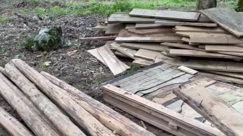 Reclaiming Wood Part 8