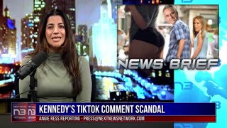 RFK Jr. Caught in Juicy TikTok Thirst Trap Scandal!
