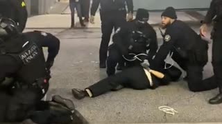 Atlanta GA: Antifa riots break out because of a police training facility