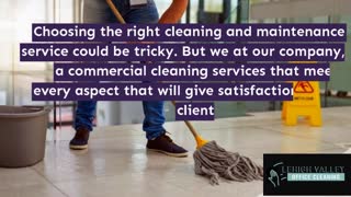 Lehigh Valley Office Cleaning