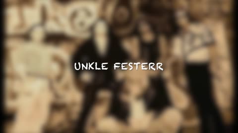 Unkle Festerr mark III