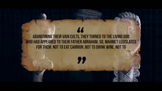 MUHAMMAD (ﷺ) - THE MAN WHO SHOOK THE WORLD!