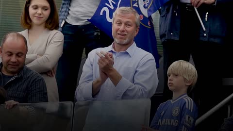 Roman Abramovich hands ‘stewardship and care’ of Chelsea to club’s trustees