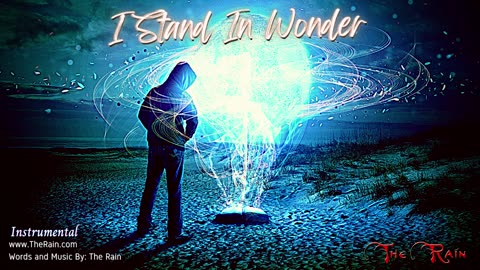 1593.I Stand In Wonder - Instrumental