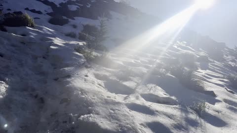 ASCENDING TO THE SUMMIT of Tom, Dick & Harry Mountain! – Mirror Lake – Mount Hood – Oregon – 4K