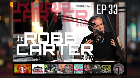 The Robb Carter Show / Ep 33