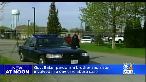 Gov. Baker seeks pardons in 1980s Malden day care abuse case