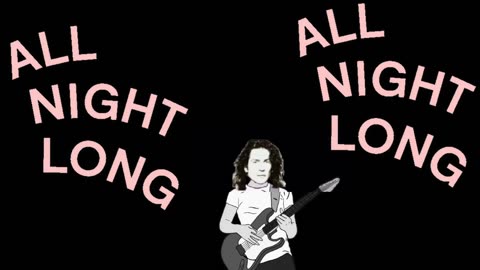 BILLY SQUIRE-ALL NIGHT LONG