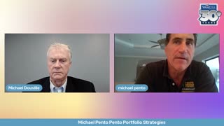 Michael Pento: 50% potential loss to the Great Triumvirate: Stocks, Bonds, and Real Estate